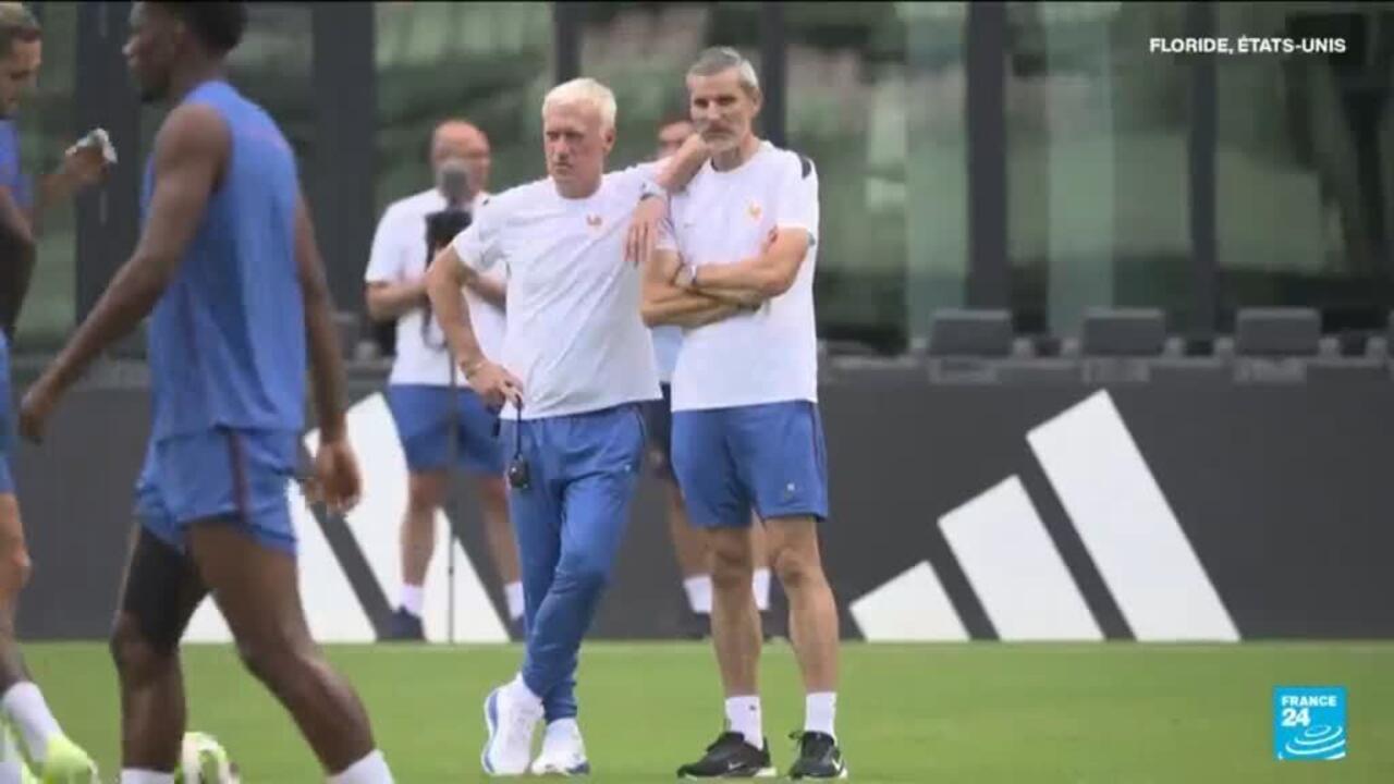 Mondial 2026 : Dernière chance pour Deschamps, tandis que Zidane se profile comme successeur potentiel.