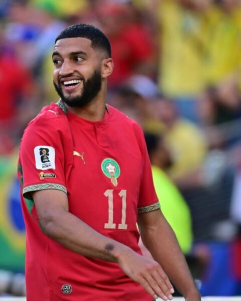 Mondial 2026 : Ismael Saibari, une détermination féroce parmi les talents émergents du Maroc