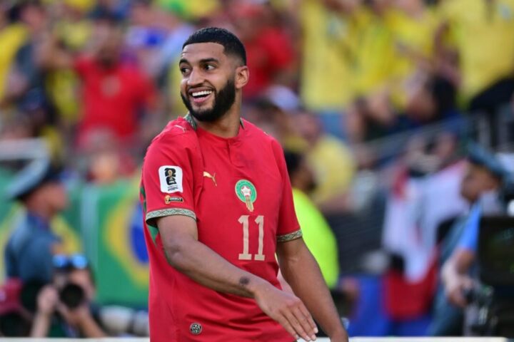 Mondial 2026 : Ismael Saibari, une détermination féroce parmi les talents émergents du Maroc