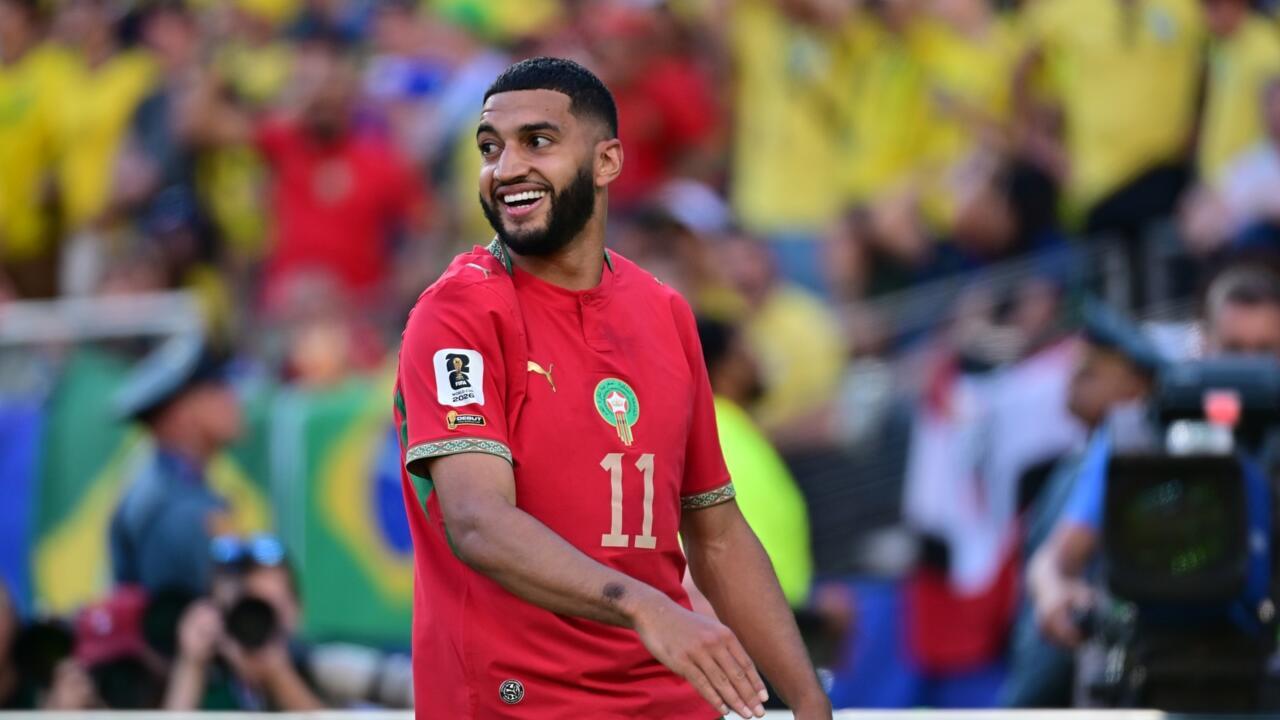Mondial 2026 : Ismael Saibari, une détermination féroce parmi les talents émergents du Maroc