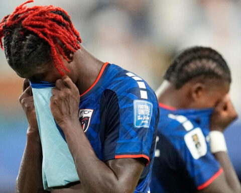 Mondial 2026 : la Colombie se qualifie sans difficulté face au Ghana