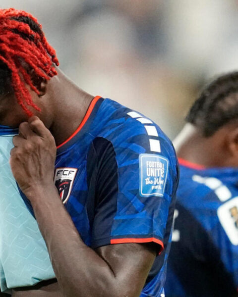 Mondial 2026 : la Colombie se qualifie sans difficulté face au Ghana