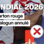 Mondial 2026 : la FIFA annule le carton rouge de l'Américain Balogun, une décision inattendue