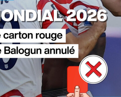 Mondial 2026 : la FIFA annule le carton rouge de l'Américain Balogun, une décision inattendue