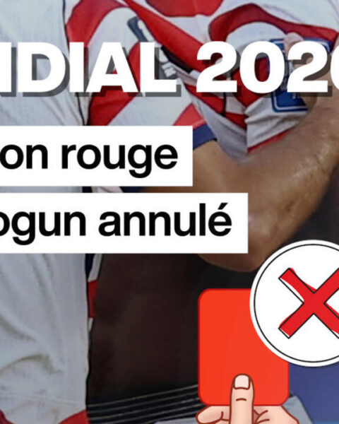 Mondial 2026 : la FIFA annule le carton rouge de l'Américain Balogun, une décision inattendue