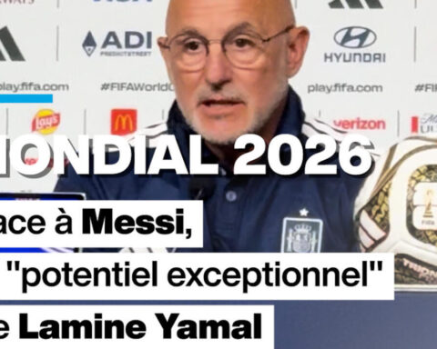 Mondial 2026 : Lamine Yamal, un "potentiel exceptionnel" face à Messi, le meilleur joueur de tous les temps