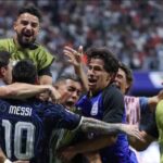 Mondial 2026 : l'Argentine, championne du monde en titre, élimine l'Angleterre et se qualifie pour la finale