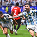 Mondial 2026 : l'Argentine de Leo Messi s'impose miraculeusement face à l'Égypte.
