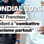 Mondial 2026 : les AT Frenchies lancent un appel à la lutte contre le racisme à l'échelle mondiale