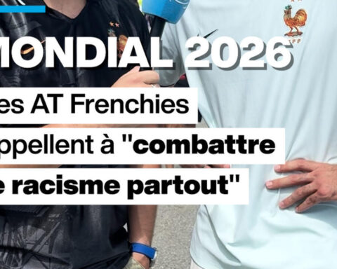 Mondial 2026 : les AT Frenchies lancent un appel à la lutte contre le racisme à l'échelle mondiale