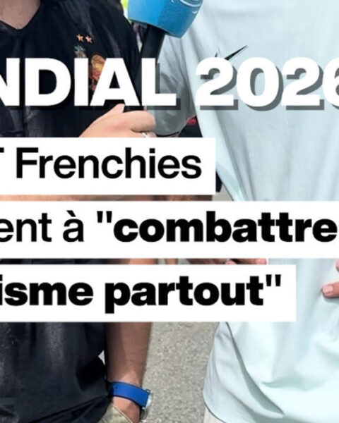 Mondial 2026 : les AT Frenchies lancent un appel à la lutte contre le racisme à l'échelle mondiale