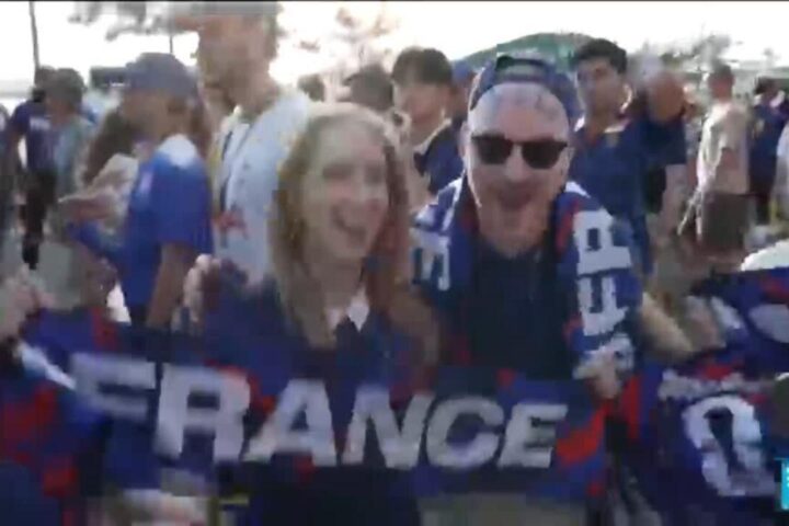 Mondial 2026 : les Bleus dominent la Suède (3-0) et accèdent aux quarts de finale