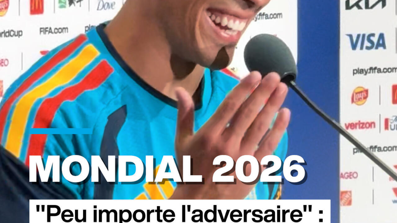Mondial 2026 : l'Espagne se prépare pour son dernier affrontement, peu importe l'adversaire.
