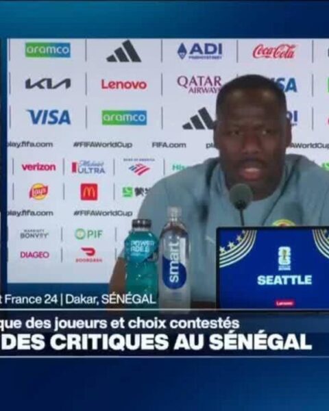 Mondial 2026 : Pape Thiaw répond aux critiques suite à la défaite des Lions du Sénégal