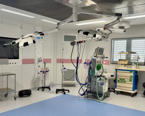 Montbrison : le centre hospitalier du Forez inaugure son nouveau bloc opératoire après un investissement de 3,6 millions d'euros