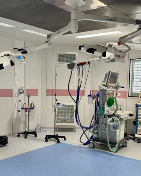 Montbrison : le centre hospitalier du Forez inaugure son nouveau bloc opératoire après un investissement de 3,6 millions d'euros
