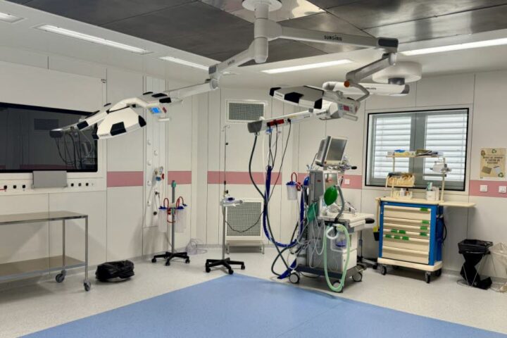 Montbrison : le centre hospitalier du Forez inaugure son nouveau bloc opératoire après un investissement de 3,6 millions d'euros