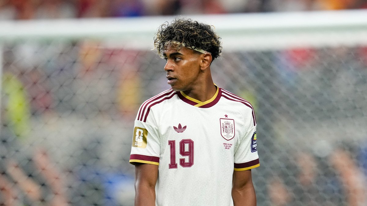 Mounir Nasraoui, père de Lamine Yamal, ne pourra pas assister à la finale de la Coupe du monde à New York en raison de son épilepsie