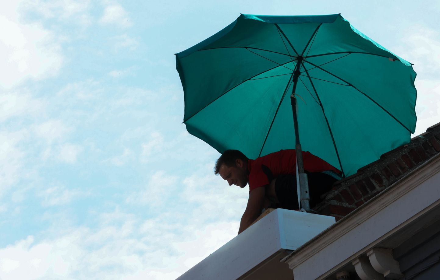 Neuf départements de l'Ouest de la France en alerte rouge pour canicule