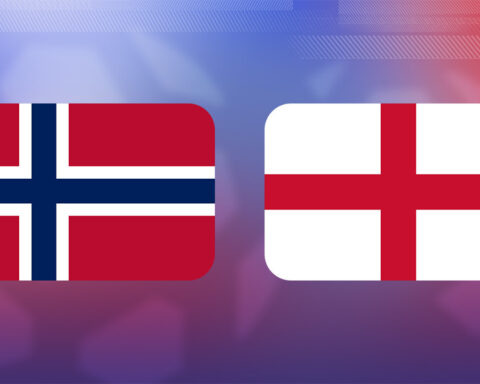 Norvège - Angleterre en direct : Les Three Lions en route vers une demi-finale du Mondial 2026, avec un affrontement majeur entre Kane et Haaland.