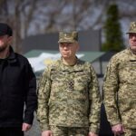 Oleksandr Syrsky défend son rôle de commandant en chef des forces armées ukrainiennes après le limogeage de Mykhaïlo Fedorov