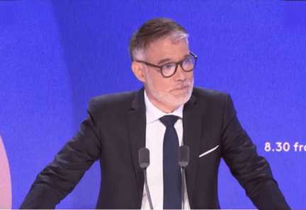 Olivier Faure sur la primaire du PS et les mesures face à la canicule en France