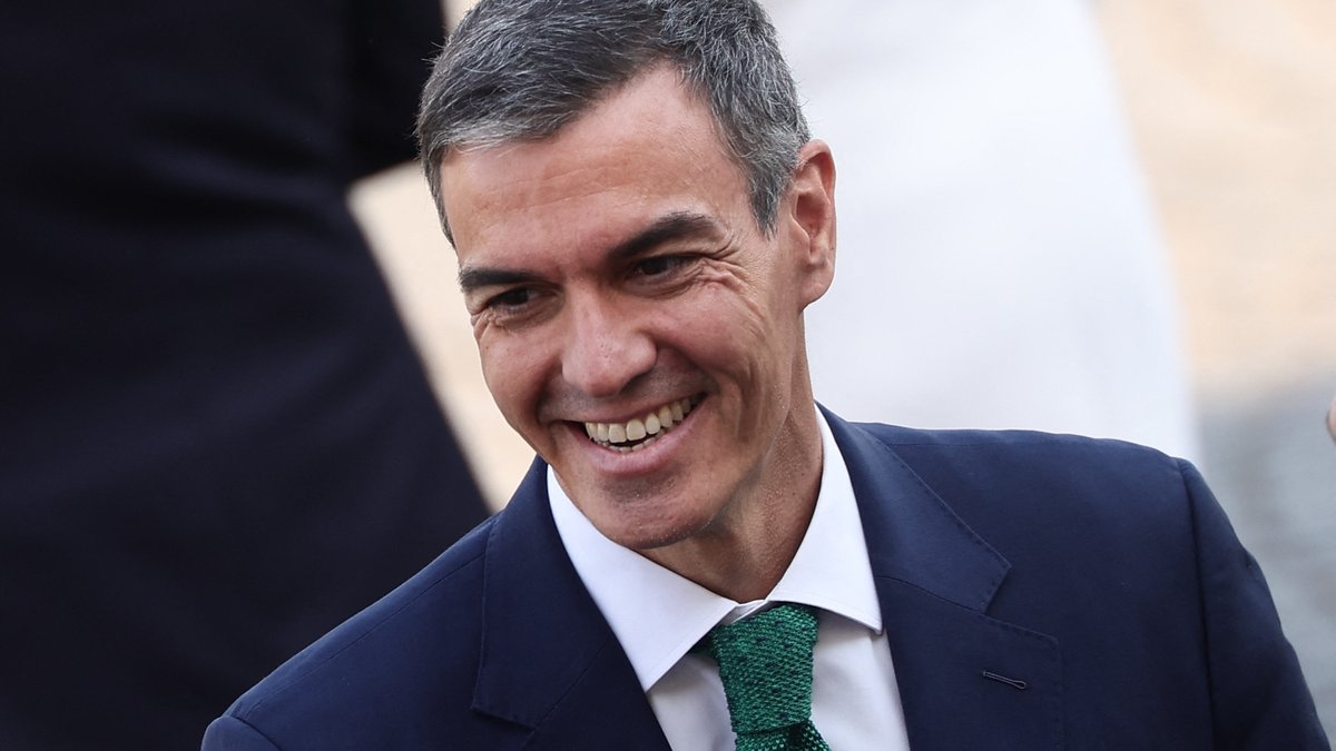 Pedro Sánchez, critique de Donald Trump, assistera à la finale Espagne-Argentine aux États-Unis