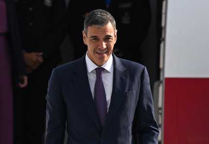 Pedro Sanchez se rendra lundi en Andalousie après l'incendie ayant causé 12 morts