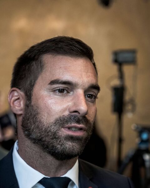 Plainte contre Julien Odoul pour incitation à la haine après ses propos à Pau sur les étrangers