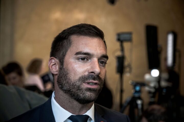 Plainte contre Julien Odoul pour incitation à la haine après ses propos à Pau sur les étrangers
