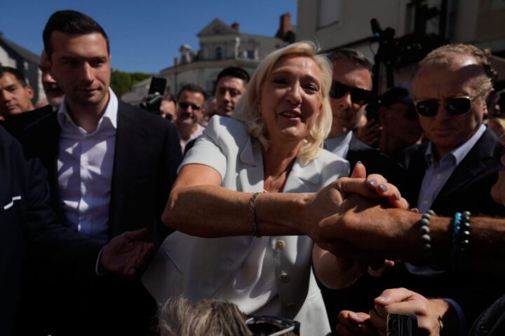Présidentielle 2027 : Les Français divisés sur la candidature de Marine Le Pen après sa condamnation