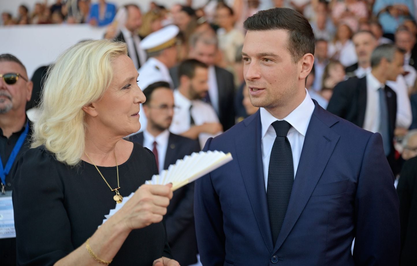 Présidentielle 2027 : quel avenir pour Jordan Bardella dans la campagne du RN ?