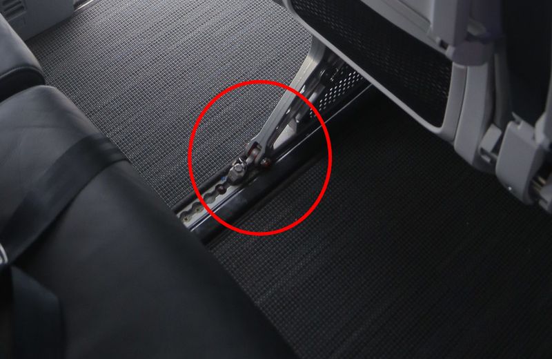 Problème de sécurité : plus de 450 Boeing 737 MAX menacés par des sièges mal fixés
