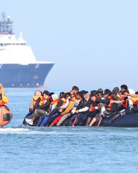 Quatre migrants retrouvés morts dans la Manche après une tentative de traversée vers le Royaume-Uni