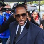 R. Kelly, condamné pour trafic sexuel, demande à Donald Trump de réduire sa peine de 30 ans