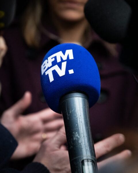 Racisme : une vidéo avec un micro de BFMTV suscite l'indignation après des propos offensants