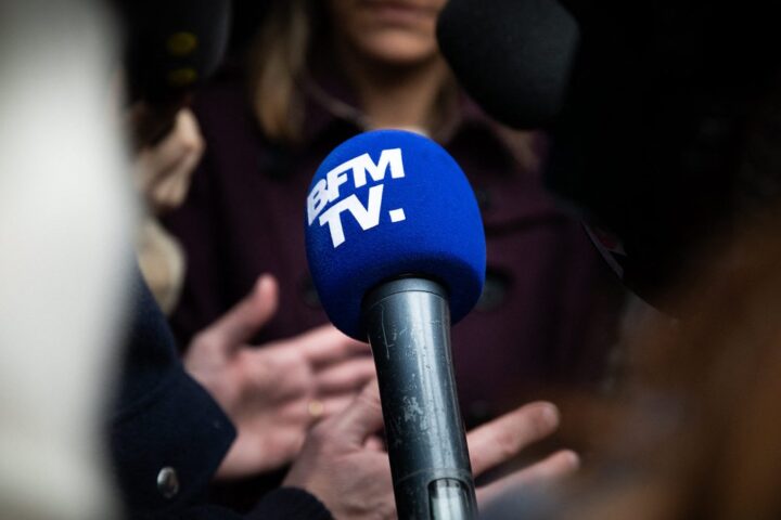 Racisme : une vidéo avec un micro de BFMTV suscite l'indignation après des propos offensants