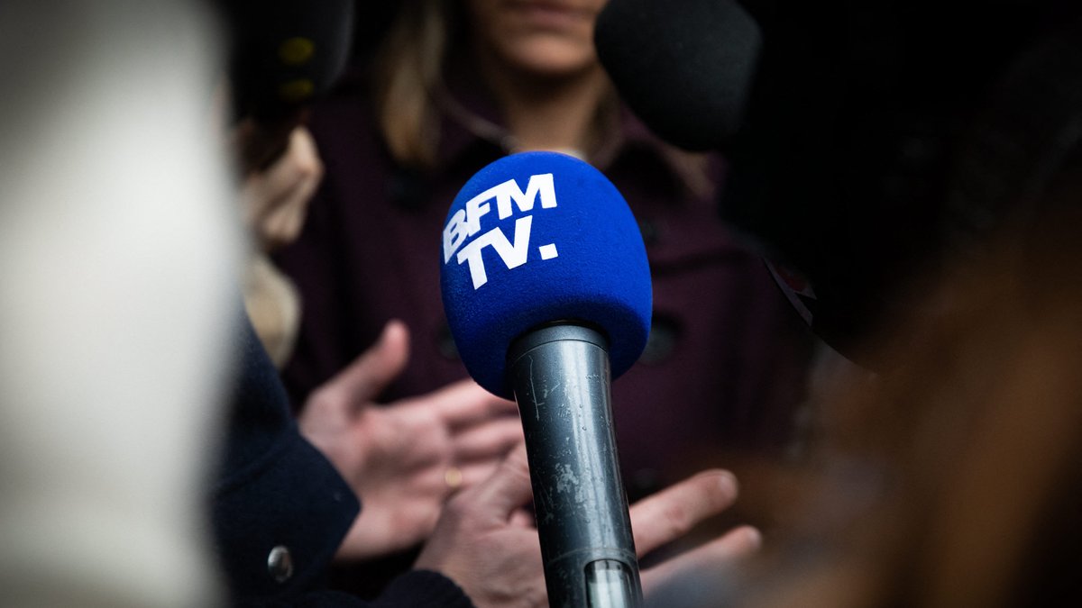 Racisme : une vidéo avec un micro de BFMTV suscite l'indignation après des propos offensants