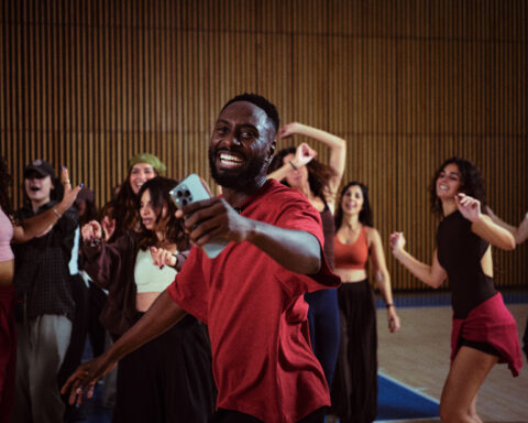 Ralph Beaubrun fait vibrer Montréal avec ses cours de danse inclusifs