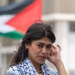 Rima Hassan dépose plainte pour cyberharcèlement contre le journaliste Jean Quatremer à Paris