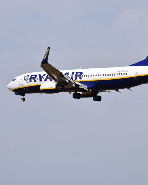 Ryanair enregistre une baisse de 34 % de ses bénéfices en raison de la crise du Moyen-Orient qui affecte les finances des Européens.