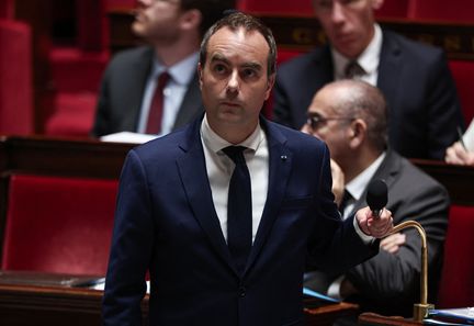 Sébastien Lecornu doit rencontrer prochainement la mère de Rosa, victime de viols présumés
