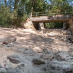Sécheresse en France : les niveaux des nappes phréatiques continuent de diminuer dans 97 départements