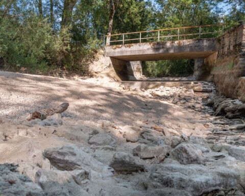 Sécheresse en France : les niveaux des nappes phréatiques continuent de diminuer dans 97 départements