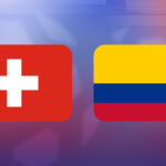 Suisse - Colombie en direct : suivez le match décisif des huitièmes de finale de la Coupe du monde