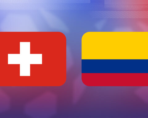 Suisse - Colombie en direct : suivez le match décisif des huitièmes de finale de la Coupe du monde