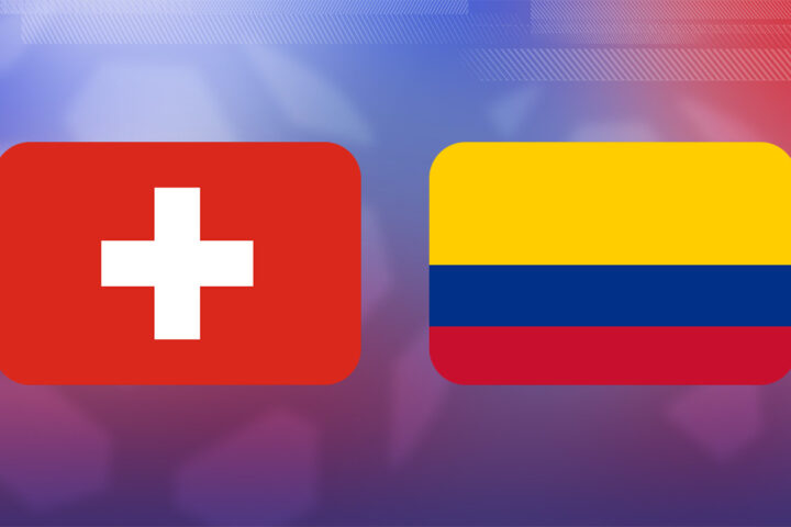Suisse - Colombie en direct : suivez le match décisif des huitièmes de finale de la Coupe du monde
