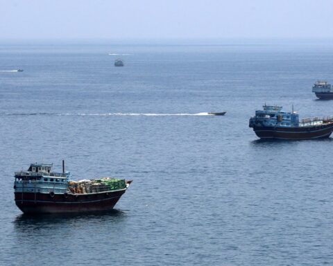 Téhéran annonce avoir attaqué des cibles américaines au Koweït et à Bahreïn
