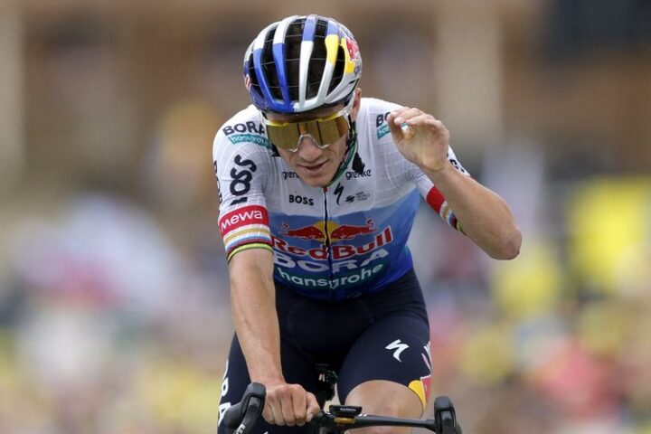 Tour de France 2026 : Remco Evenepoel exprime sa colère après sa deuxième place à l'Alpe d'Huez