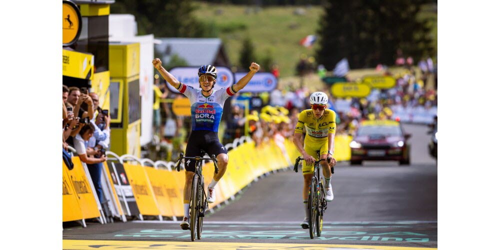 Tour de France : la stratégie nutritionnelle des coureurs pour performer durant la compétition